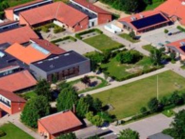 Billede af Maglehøjskolen.