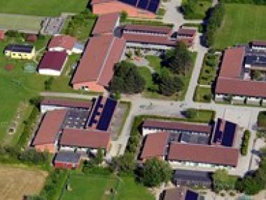Billede af Søhøjskolen.